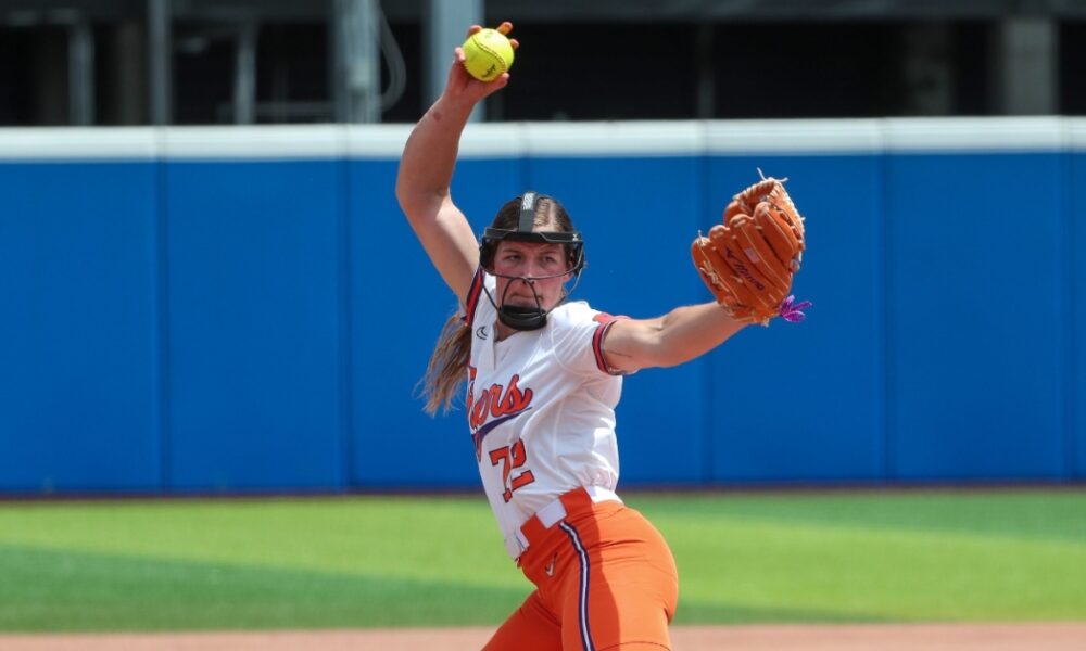 Clemson 2023 softball schedule released The TFF News